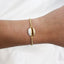 White Seashell Bracelet