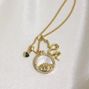 Divine Evolution Necklace