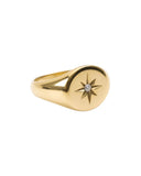Luna Star Ring