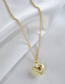 Mini Heart Necklace