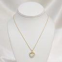 Oyster Glow Necklace