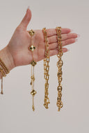 Eleanor Statement Chain Necklace