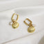 Golden Sands Earrings