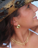 Chunky Statement Hoop