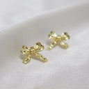Emma Bow Earrings