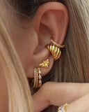 Honey Bee Earrings