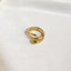 Liquid Gold Ring