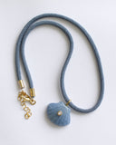 Solana Shell Pendant Cord Necklace