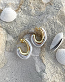 Pearl Statement Hoops