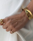 Tidal Cuff Bracelet