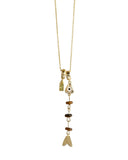 Riverstone Necklace