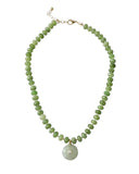 Eden Jade Necklace