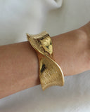 Tidal Cuff Bracelet
