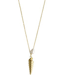 Drift Shell Necklace