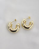 Chunky Statement Hoop