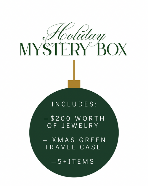 HOLIDAY MYSTERY BOX