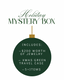 HOLIDAY MYSTERY BOX