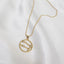 Zodiac Constellation Necklace