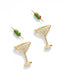 GNO Martini Studs