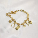 Lucky Charm Bracelet