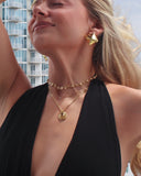 Seashell Choker Necklace