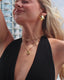 Seashell Choker Necklace