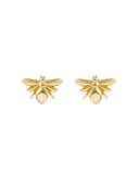 Honey Bee Earrings