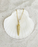 Drift Shell Necklace