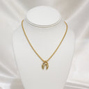 Lucky Streak Charm Necklace