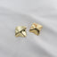Gold Rush Statement Earrings