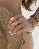 Ibiza Adjustable Ring