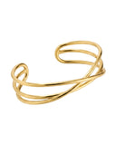 Interlude Cuff Bracelet