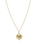 Mini Heart Necklace