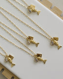 Lucky Catch Necklace