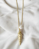 Drift Shell Necklace