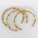Bamboo Cuff Bracelet