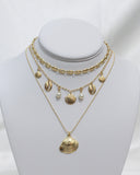 Seashell Necklace