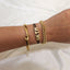 Cord Name Bracelet