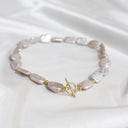 Natural Pearl Luxe Necklace