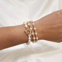 Margot Pearl Bracelet