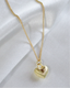 Mini Heart Necklace
