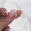 Sparkly Mini Hoops