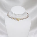 Natural Pearl Luxe Necklace