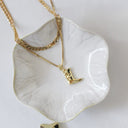 Cowgirl Boots Necklace