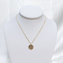 Custom Zodiac Symbol Necklace