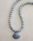 Azure Jade Necklace