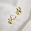Golden Sands Earrings