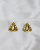 Triangle Statement Earrings