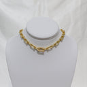 Eleanor Statement Chain Necklace