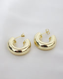 Chunky Statement Hoop